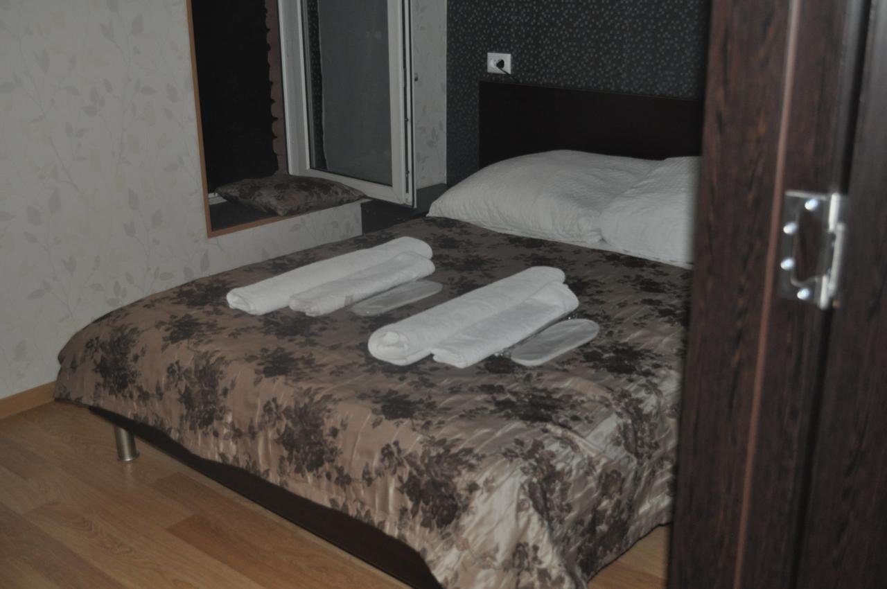 Hotel Your Comfort Tbilisi Exteriör bild