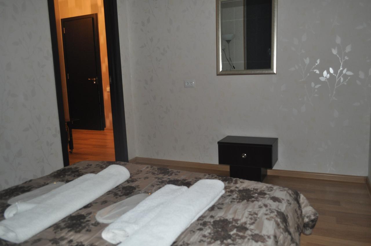 Hotel Your Comfort Tbilisi Exteriör bild