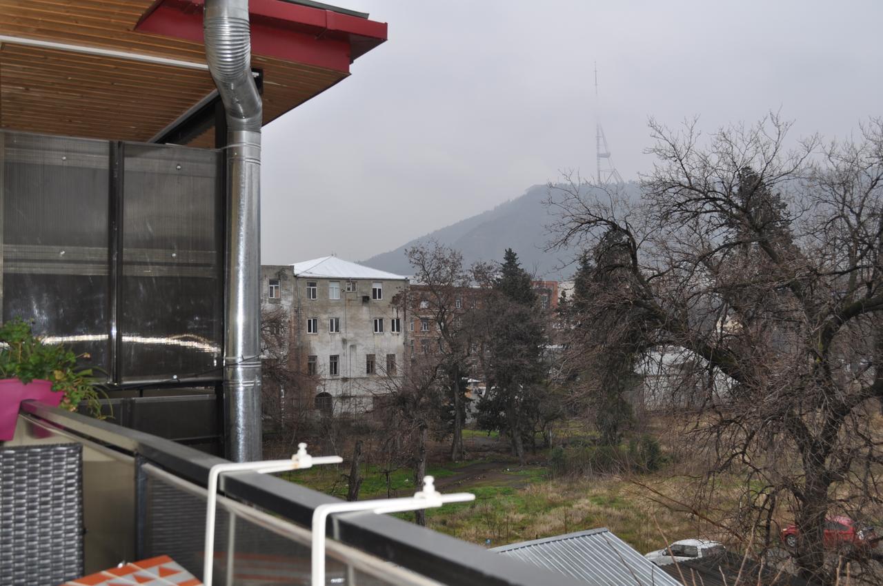Hotel Your Comfort Tbilisi Exteriör bild