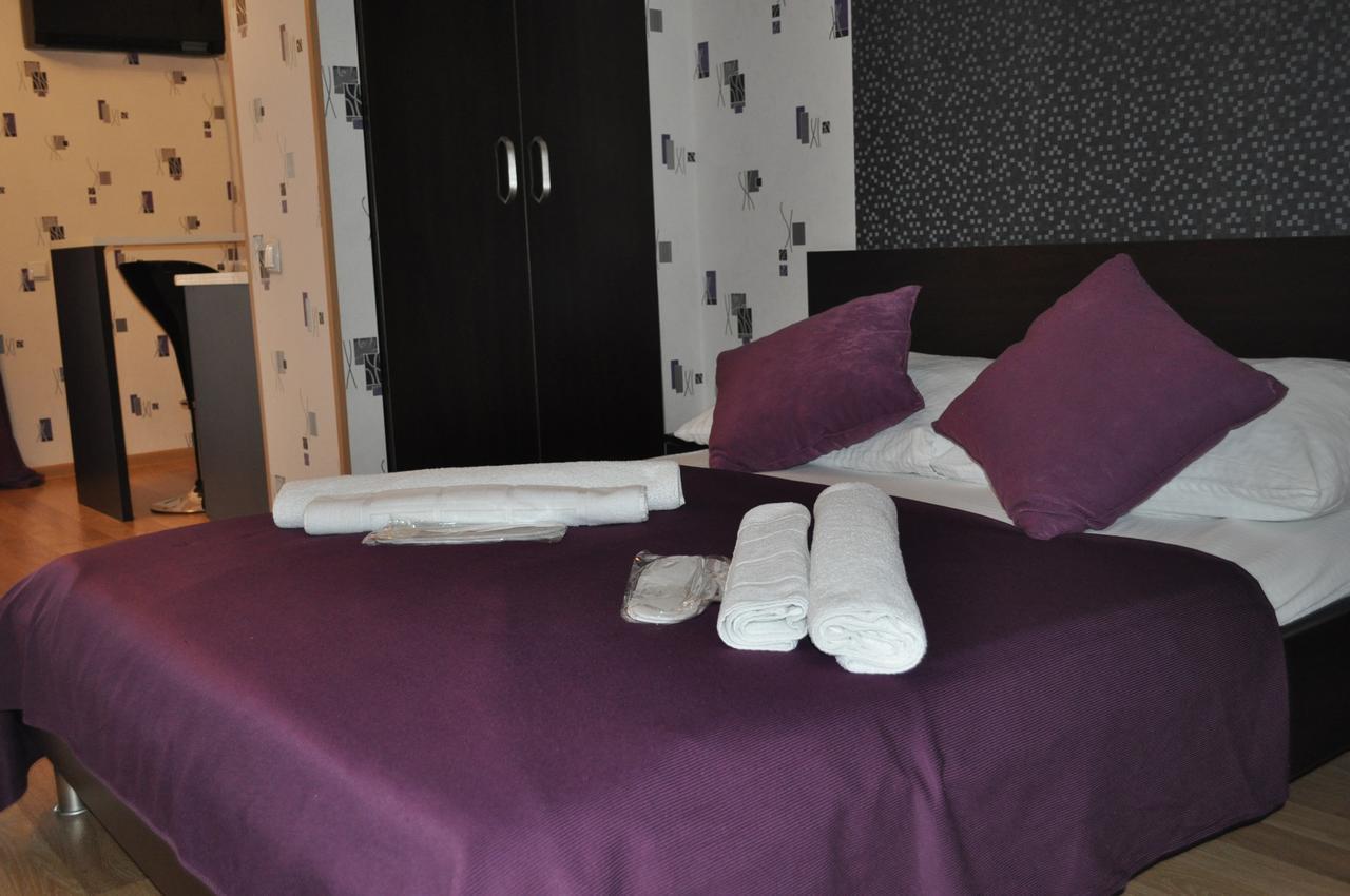 Hotel Your Comfort Tbilisi Exteriör bild
