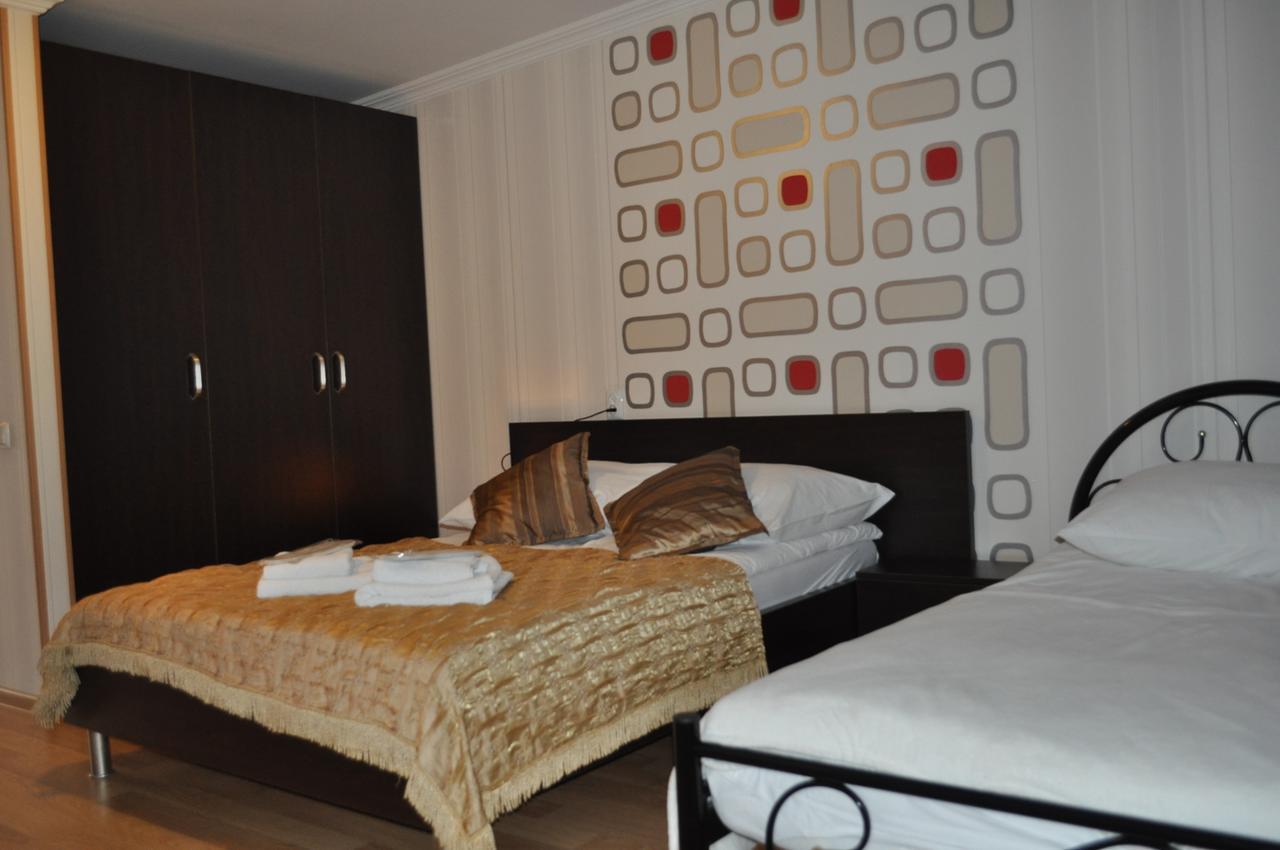 Hotel Your Comfort Tbilisi Exteriör bild